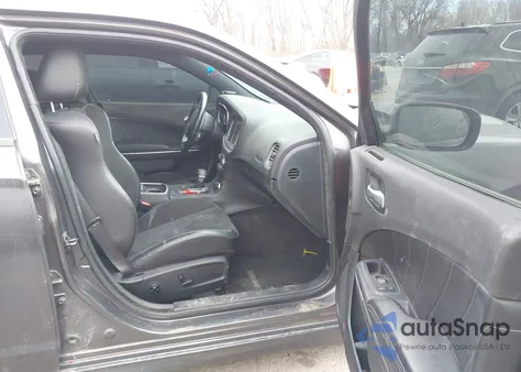 2017 Dodge Charger R/T Scat Pack Rwd из США, поврежденный, VIN 2C3CDXGJ5HH644307